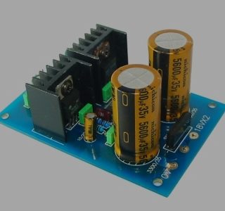 TRANSISTOR REGULAR POWER SUPPLY