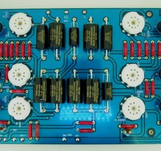 TUBE PRE-AMP