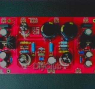 TUBE REGULAR POWER SUPPLY