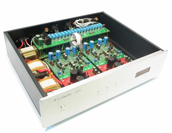 LITE A-16 Balance Pre Amp