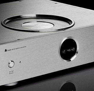 BADA HD-23 CD Player