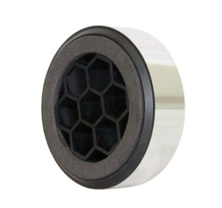 STD Silver Plastic Chassis Feet 60 x 20 (4 PCS)