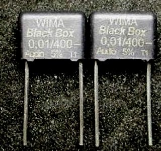 0.01uf 400V