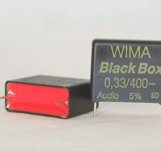0.33uf 400V