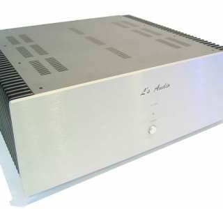Power Amp Case