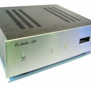 Pre-Amp Case