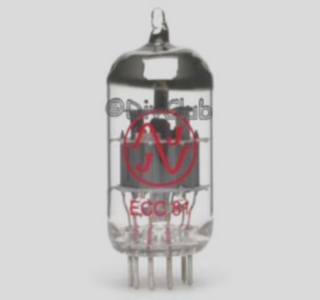 ECC81 JJ