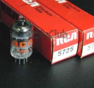 RCA 5725 (per pair)