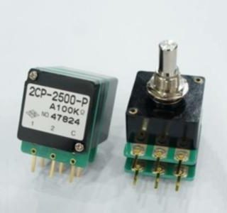 POTENTIOMETERS