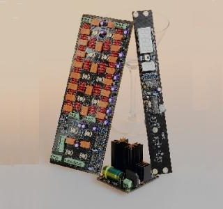 Platinum Grade R/C volume
