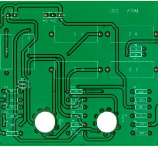 LS-12 bareboard