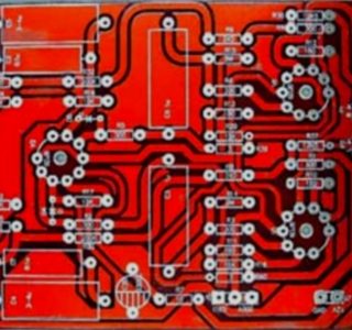 LS-19 bare board