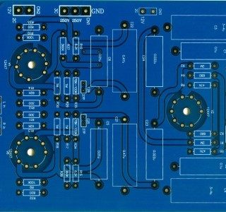 LS-22 bare board