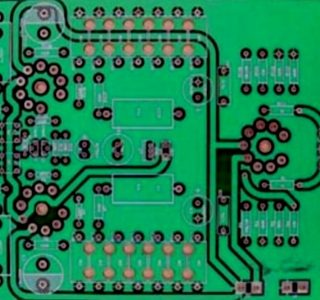 LS-24 bare board