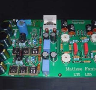 LS-25 bare board