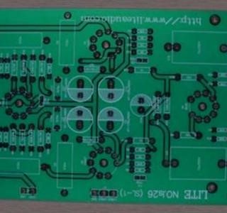 LS-26 bare board
