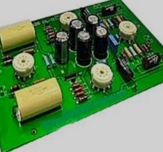 LS-26 assembled & tested