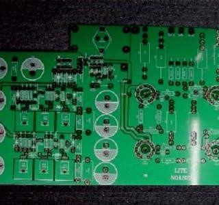 LS-27 bare board