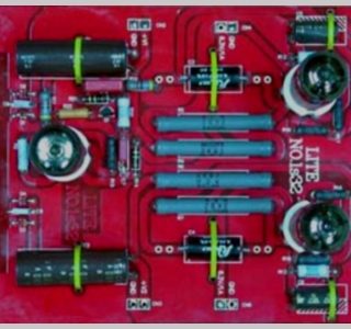 LS-32 assembled & tested