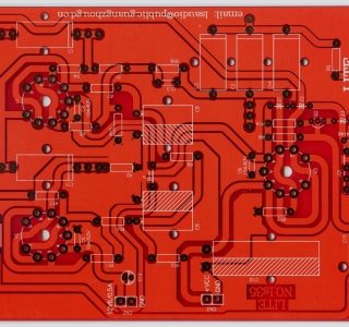 LS-35 bare board
