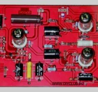 LS-35 assembled & tested