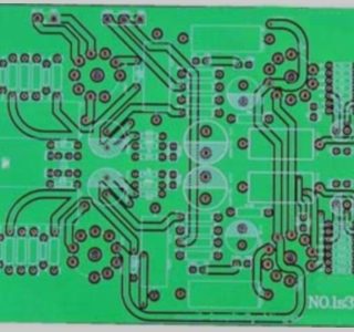 LS-37 bare board
