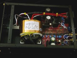 DAC-AH assembled and tested