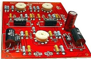 LS-19 assembled & tested