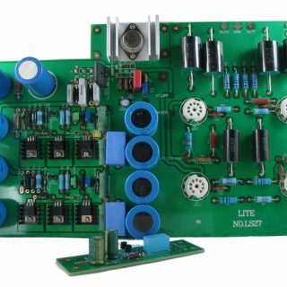 LS-27 assembled and tested