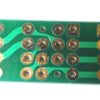 Two single SMT Op-Amp to Dual Op-Amp 8-pin DIP Adapter - Image 2