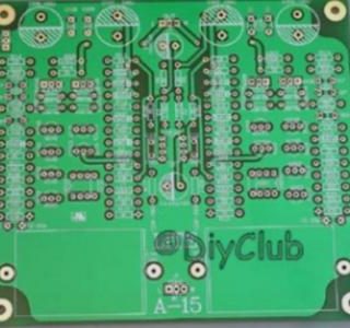 A-15 bare board