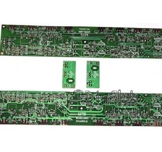 a-680 full balance bare board
