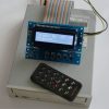 CD-ROM remote controller