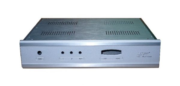 GA_6L Aluminum Case