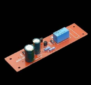 pre amp output Delay board