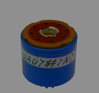 Adapter 7N7 tube TO 12AU7 SUB