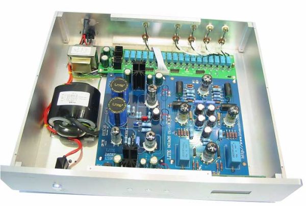 LITE LS-26 CAT-SL1 Tube Per Amp