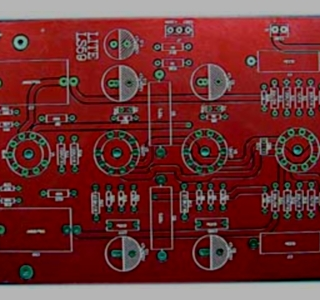 LS-59 (Modify SL-1) bare board