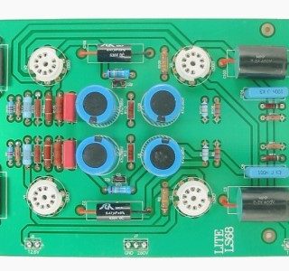LS-68 assembled and tested board