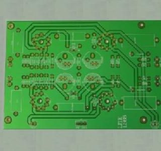 LS-68 bared board