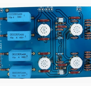 LS-69 assembled and tested board