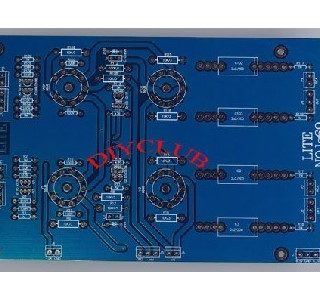LS-69 bare board