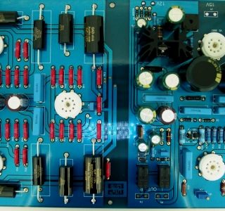 LS-7B up-grade version assembled & tested