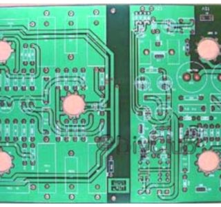 LS-7B bare board