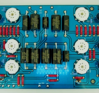 LS-9 upgrade version assembled & Test