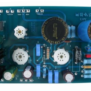 LSDY Tube Regulator