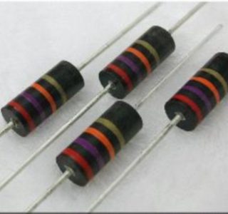 AB Carbon Resistor