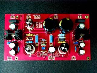 LS57 Special Version for DIYCLUB