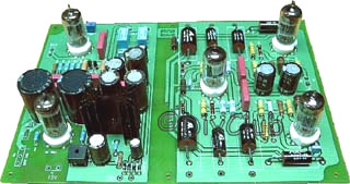 LS-7B assembled & tested