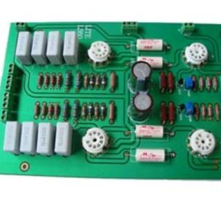 LS-60 Balance pre-amp assembled & tested